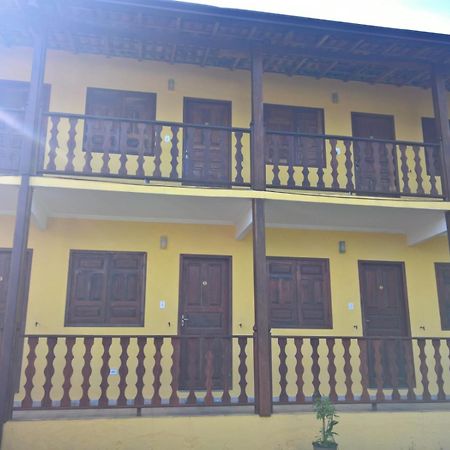 Hotel Pouso Bom Retiro Araquari Exterior foto