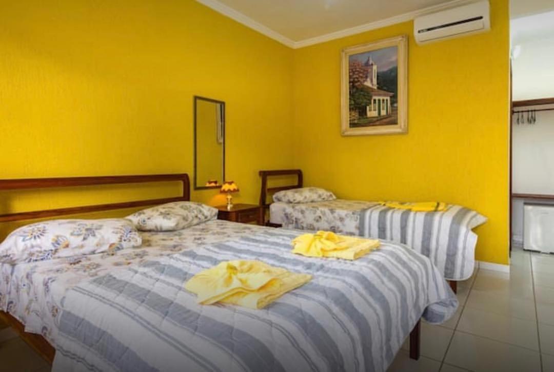 Hotel Pouso Bom Retiro Araquari Exterior foto