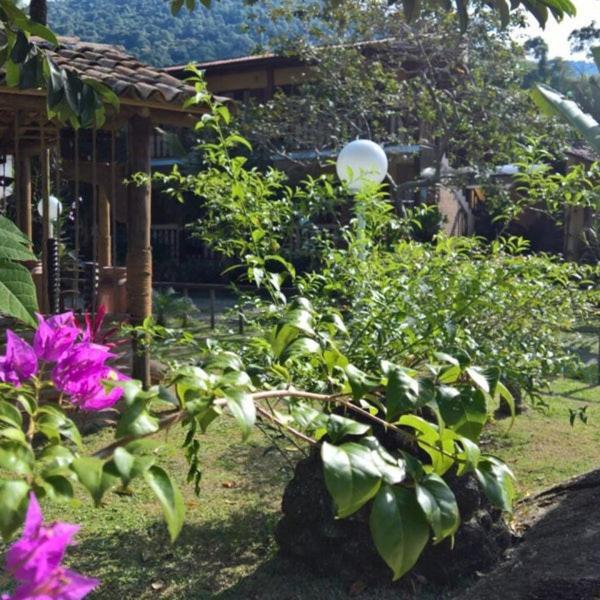 Hotel Pouso Bom Retiro Araquari Exterior foto