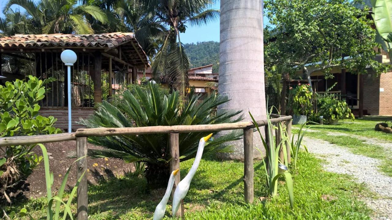 Hotel Pouso Bom Retiro Araquari Exterior foto