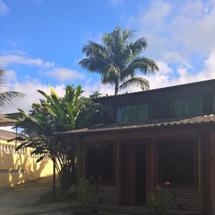 Hotel Pouso Bom Retiro Araquari Exterior foto