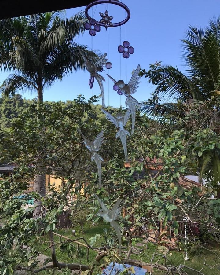 Hotel Pouso Bom Retiro Araquari Exterior foto
