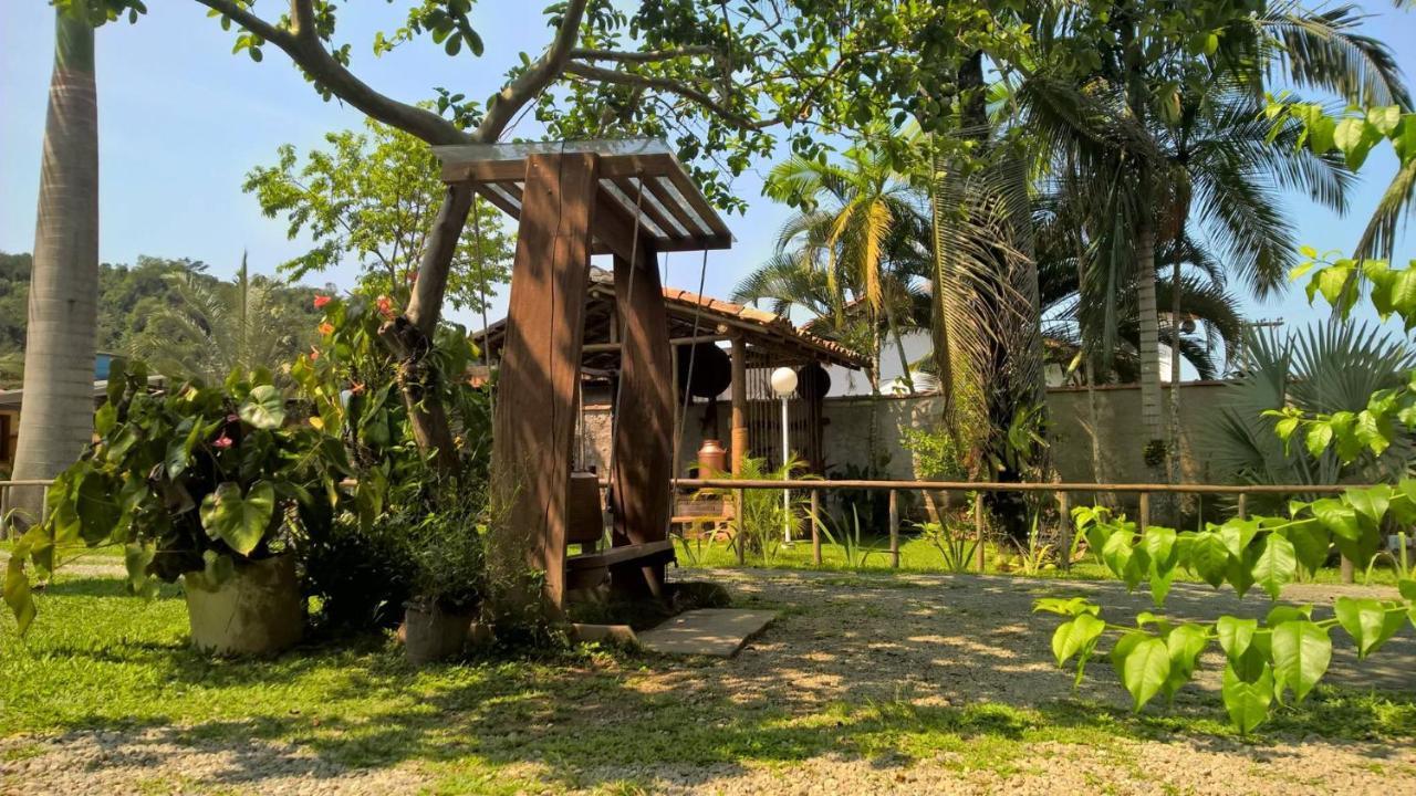 Hotel Pouso Bom Retiro Araquari Exterior foto