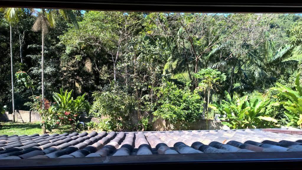 Hotel Pouso Bom Retiro Araquari Exterior foto