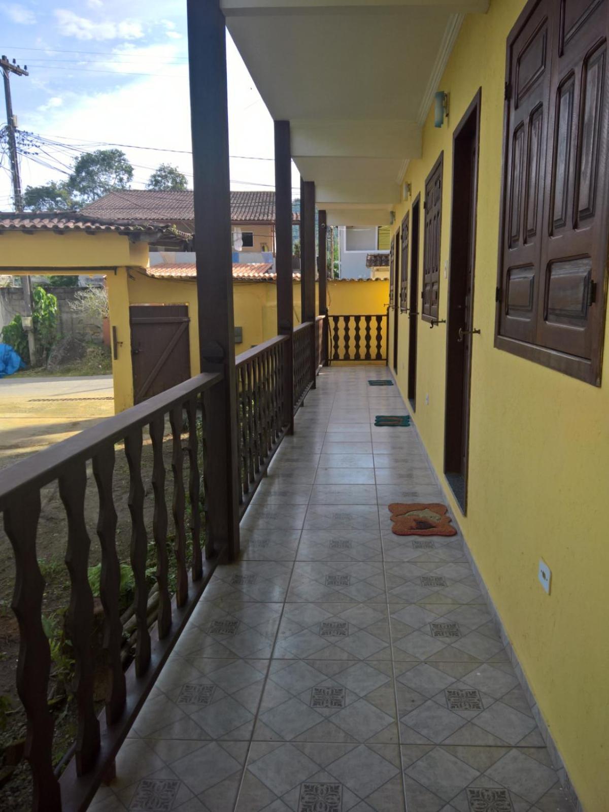 Hotel Pouso Bom Retiro Araquari Exterior foto