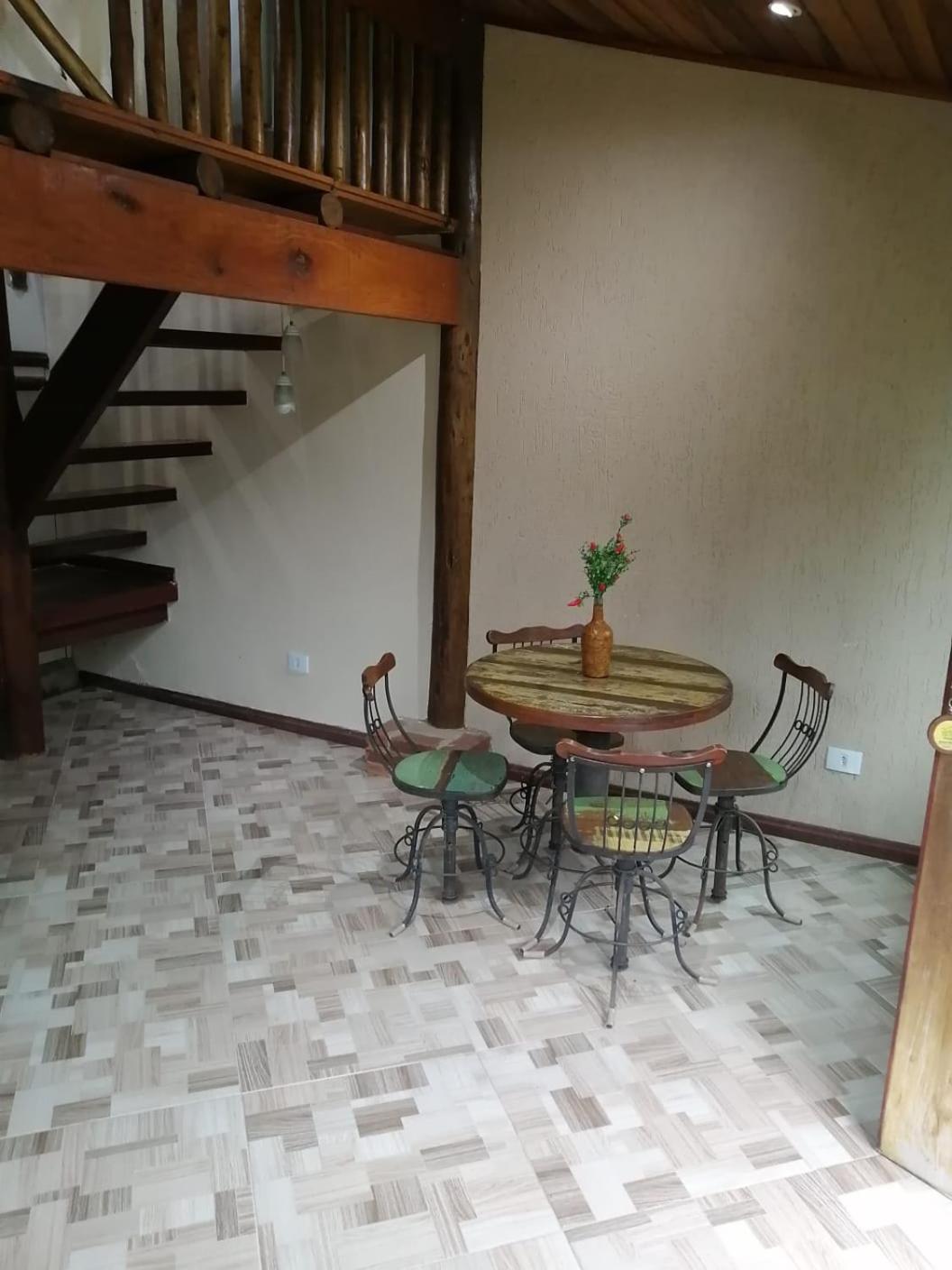 Hotel Pouso Bom Retiro Araquari Exterior foto